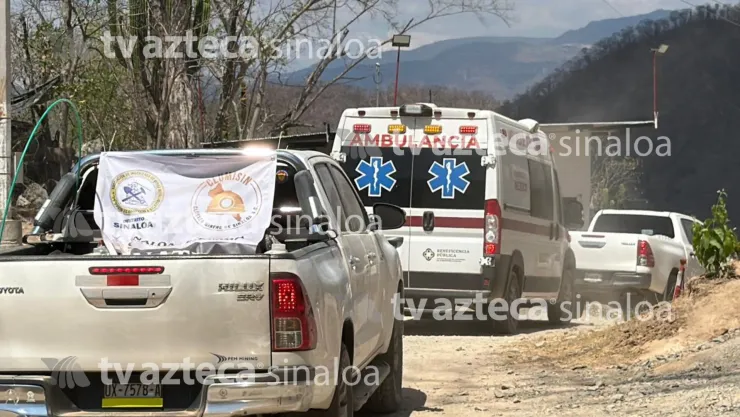 Rescate de mineros en Rosario