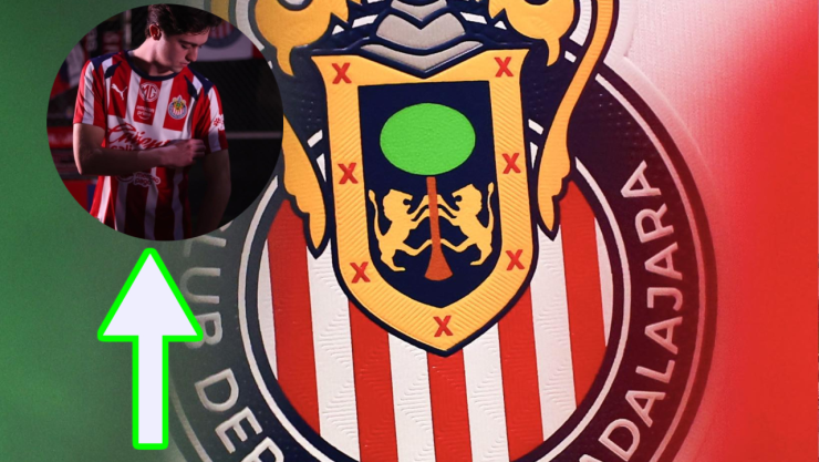 Chivas y su estrategia maestra para poder fichar a m&aacute;s jugadores de su gusto sin arriesgar a otros 