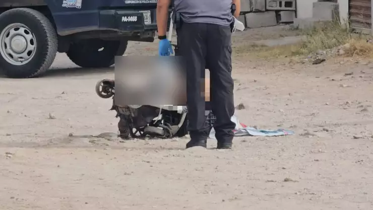 mujer localizada sin vida colonia 20 Aniversario
