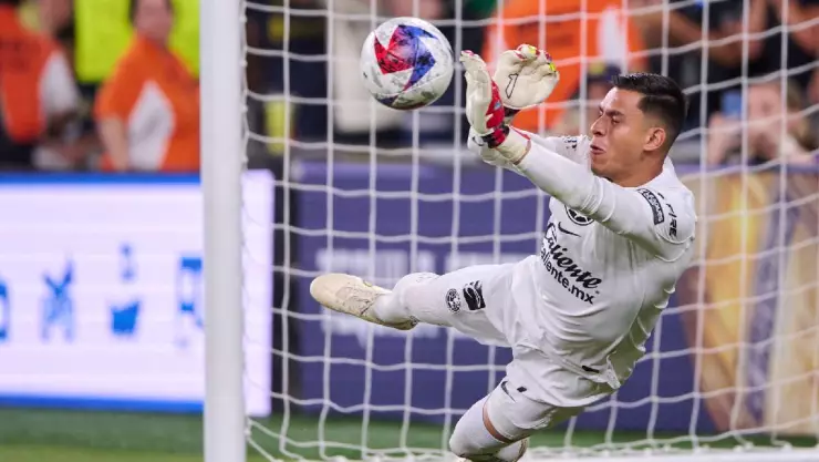 Penalti Luis Ángel Malagón VAR Leagues Cup 2023