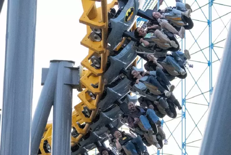 Cuánto cuesta el pase anual de Six Flags México 2024