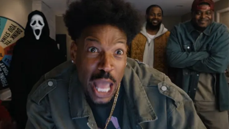 Scary Movie 6 tráiler oficial y todas las referencias