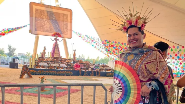 ¿Quién era Ociel Baena, el primer magistrado no binario de Latinoamérica, que fue hallado muerto?