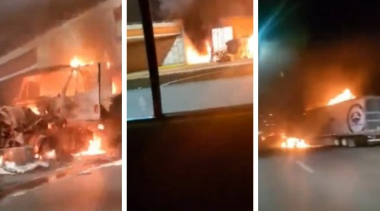 Nuevo Laredo Balacera EU
