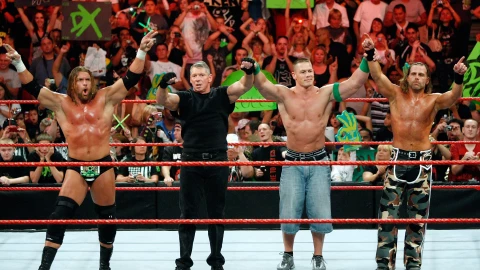 luchador triple h se retira