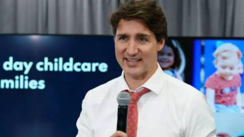 Justin Trudeau Covid-19