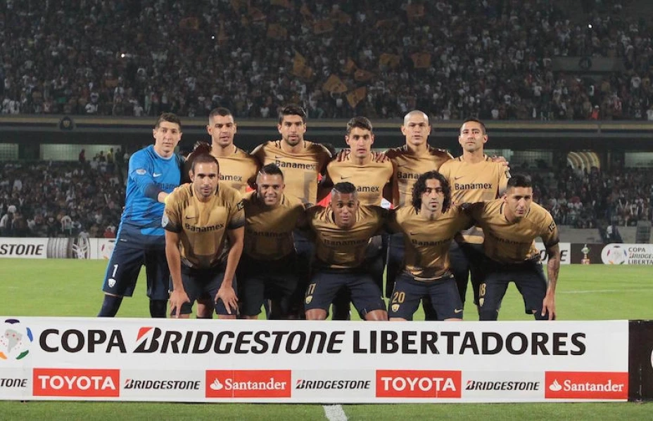 Pumas libertadores