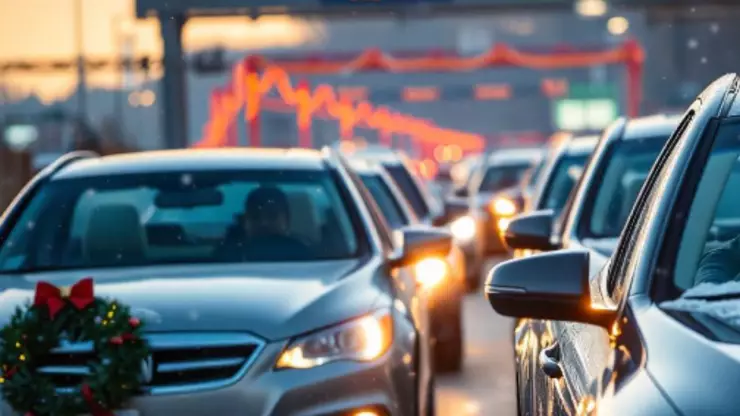 Garitas de Tijuana hoy 21 de diciembre de 2024