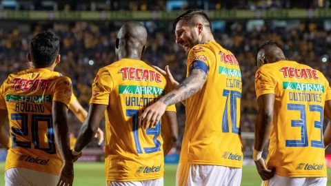 Tigres exporta jugador a Europa