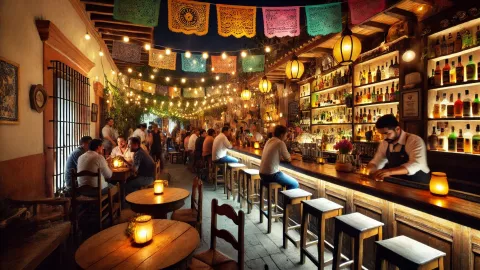 Proponen fijar hora máxima de cierre de todos los bares en Aguascalientes