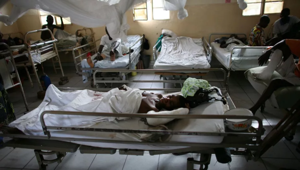 enfermedad rara en Congo