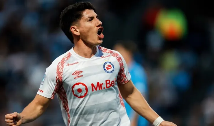 Refuerzo Rayados de Monterrey