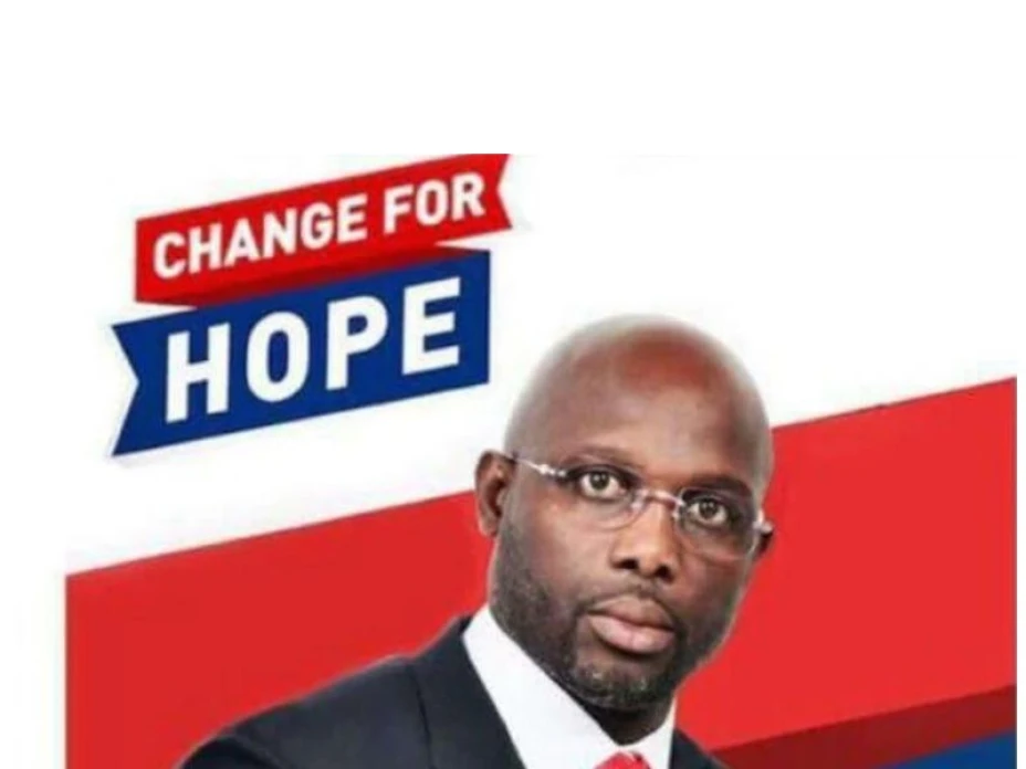 George Weah