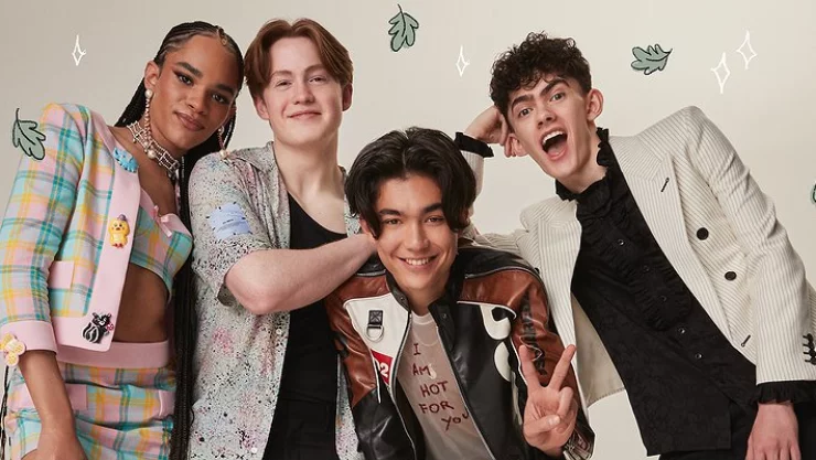 ‘Heartstopper': El último gran ‘latido’ de los cómics, llegará como película a Netflix