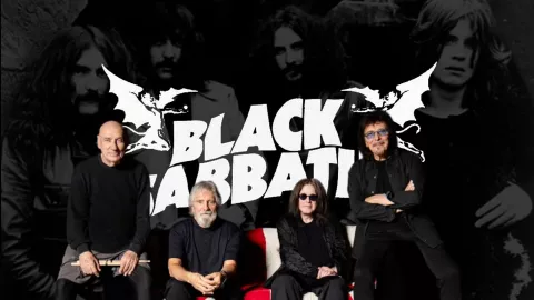 Black Sabbath: Padres del heavy metal