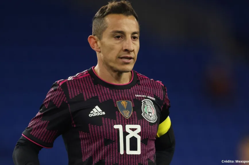 Andrés Guardado alza la voz por José Juan Macías
