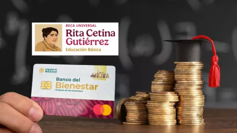 Beca Rita Cetina Esta es la fecha del primer pago de mil 900 pesos