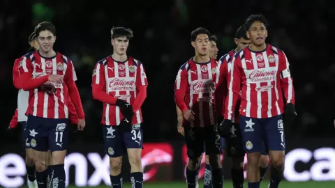Chivas vs Querétaro Jornada 3 Liga MX