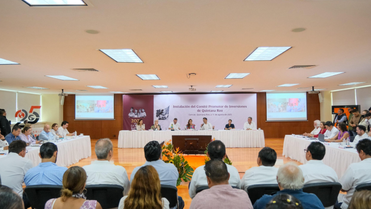 Comité Promotor de Inversiones de Quintana Roo arranca trabajos; a esto se dedicará.jpg
