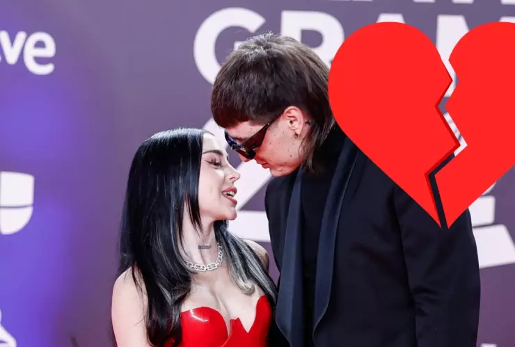 Peso Pluma y Nicki Nicole