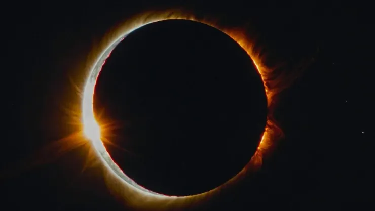 Eclipse Solar anular de octubre 2024| Verás el “anillo de fuego” este día y a esta hora en Baja California