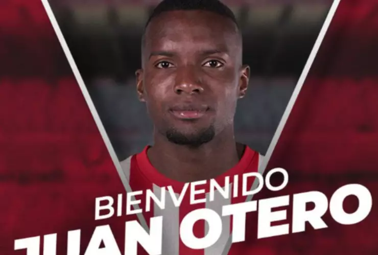 Juan Otero, Sporting de Gijón, América, LaLiga, Liga MX, refuerzo