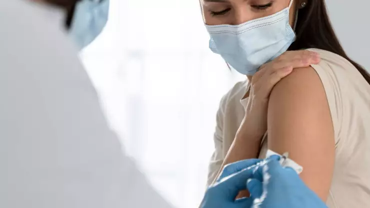 qué pasa si aplicas una dosis extra contra el sarampión