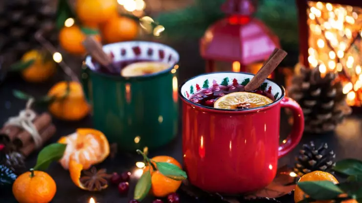 ¿Cuáles son los ingredientes del ponche?