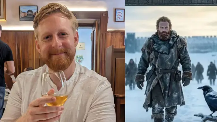 Muere Michael Patrick: ¿Cuál fue la causa de muerte del actor de ‘Juegos de Tronos’ a sus 35 años?