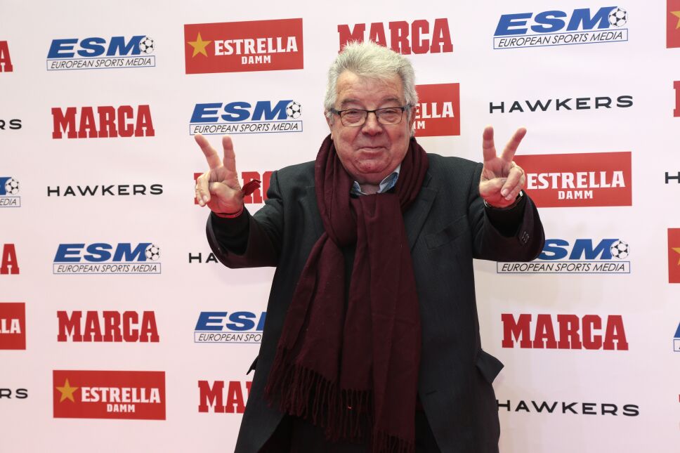 ‘Bota de Oro’ Awards in Barcelona