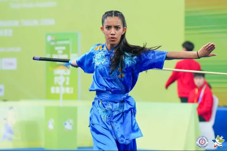 samywushu Samantha Rojas