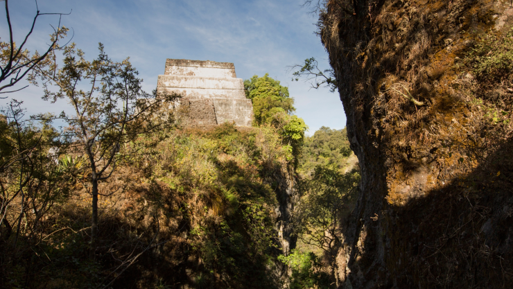 El Tepozteco cumple 89 años.