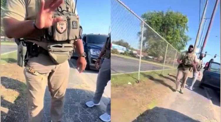 Video de operativo del ICE contra padres en Estados Unidos.