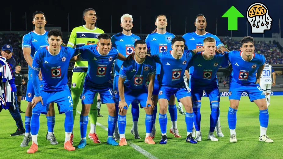 Cruz Azul tiene una figura que arrancó de buena manera el Apertura 2025