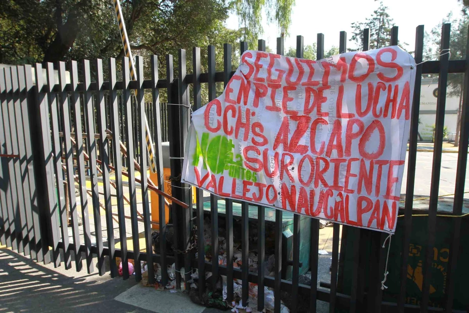 Inician pláticas en la Dirección General del CCH