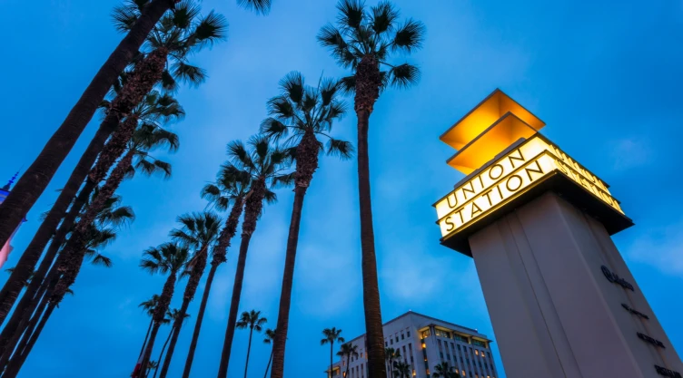Union Station de Los Ángeles