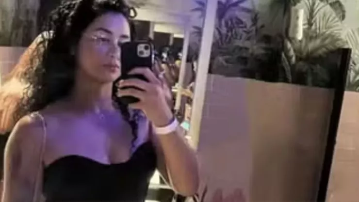 muere influencer fitness Larissa da Silva Machado