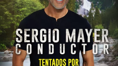 Sergio Mayer será el conductor del nuevo reality show “Tentados por la Fortuna”