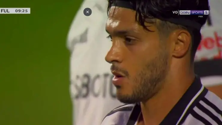 Así fue el golazo de Raúl Jiménez al Birmingham City y que enloqueció a la afición