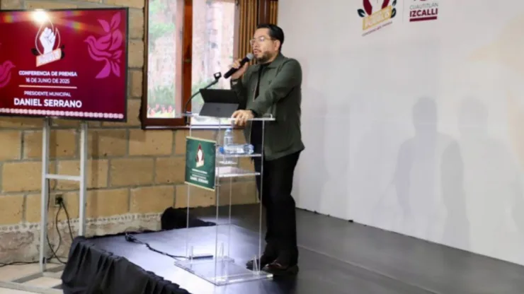 Luis Daniel Serrano Palacios, alcalde de Cuautitlán Izcalli, Edomex, sobre las nuevas multas a automovilistas