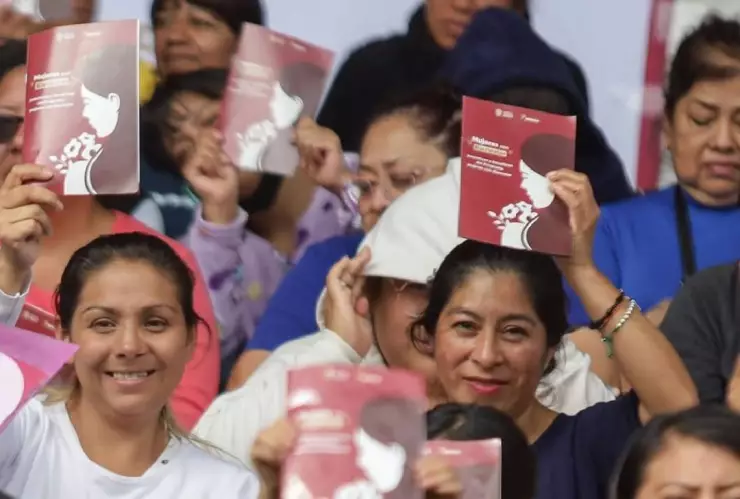 Programa Mujeres con Bienestar en el Edomex 2024: Consulta el saldo desde WhatsApp