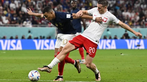 Fase de octavos de final en Qatar 2022