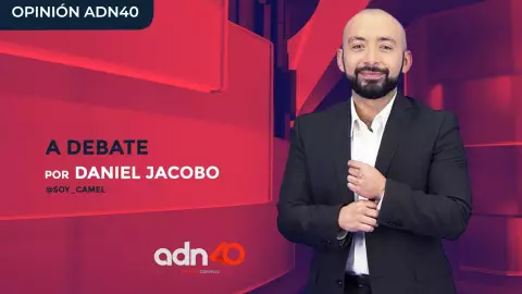 A Debate por Daniel Jacobo