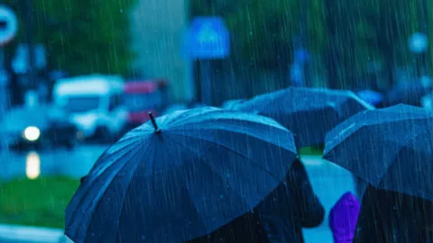 Alertan por fuertes lluvias en Puebla hoy domingo: Afectaciones Frente Frío 29
