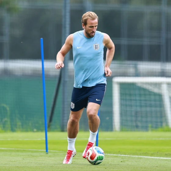FIFA World Cup 2026 England Team Training Session