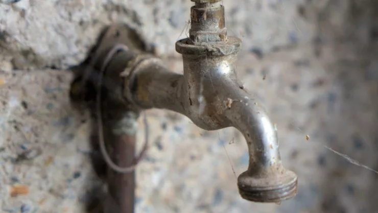 Ciudadanos reportan corte de agua en colonias de Tijuana hoy, 20 de enero de 2025