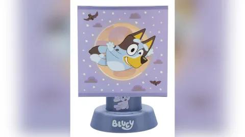 lámparas de bluey