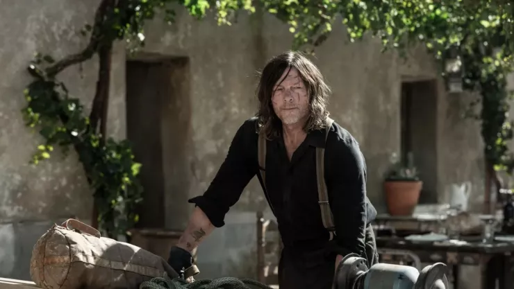 AMC cancela la serie de Daryl Dixon, pero prepara un gran crossover de The Walking Dead