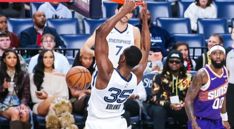 Memphis Grizzlies pone los precios de sus boletos muy accesibles