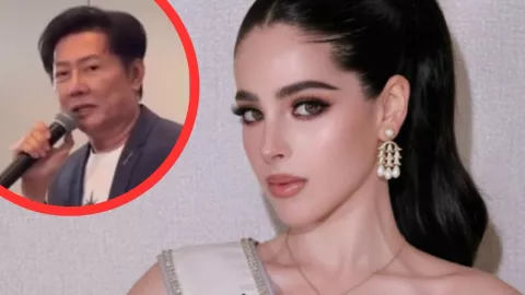 Quién es Nawat Itsaragrisil, el empresario que ofendió a Miss Universo México en Tailandia